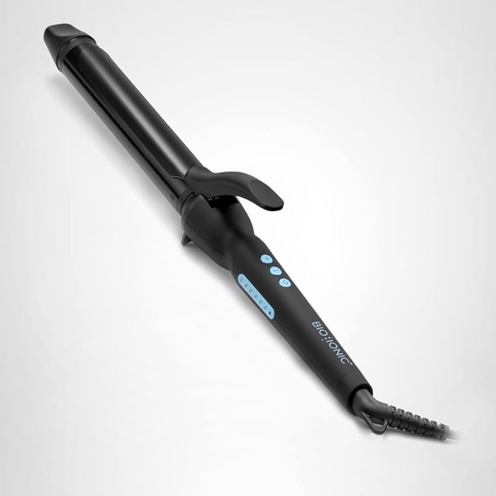 Bio Ionic Black Curling Iron